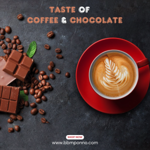 Coffee Dark Chocolate Bar - 2