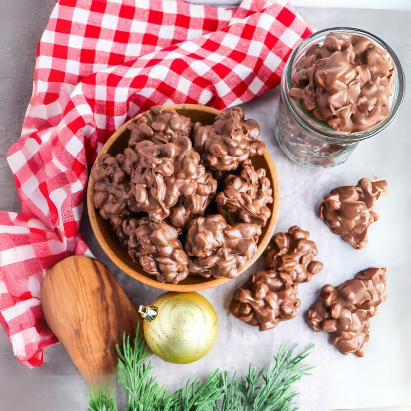 Cluster Chocolate Box - 3