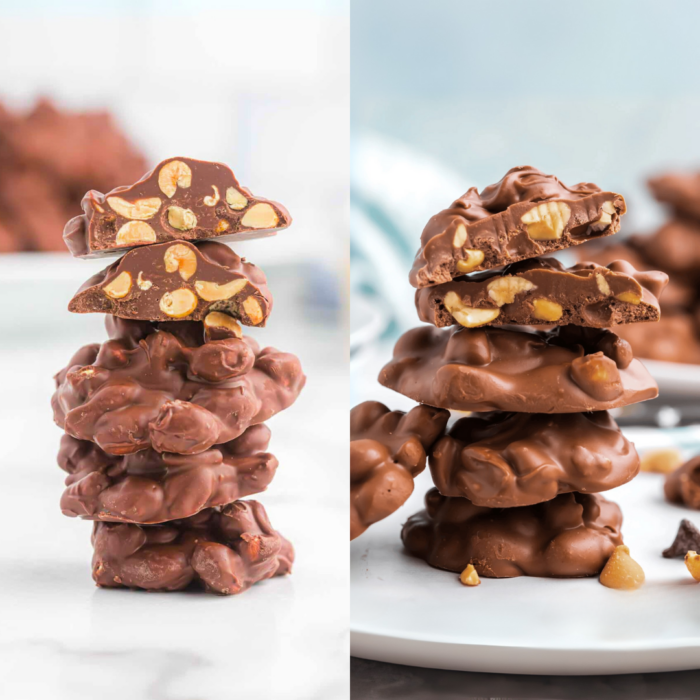 Cluster Chocolate Box - 2