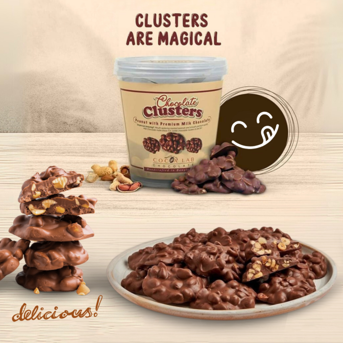 Cluster Chocolate Box