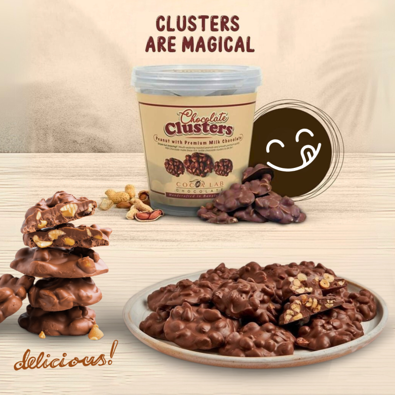 Cluster Chocolate Box