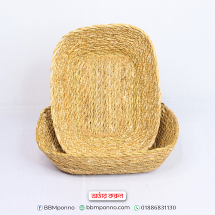 Hogla Long Bati (2pc)