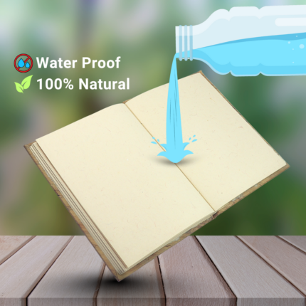 Water-Proof Natural Diary