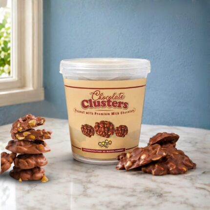 Cluster Chocolate Box