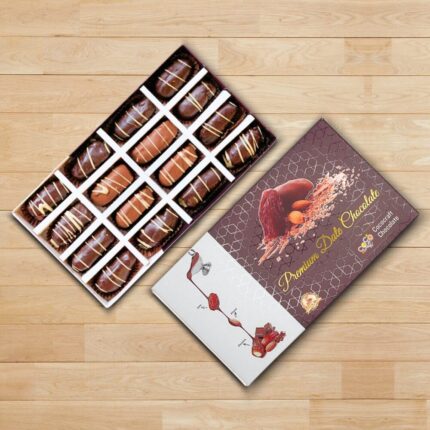 Date Chocolate Box (16pc)