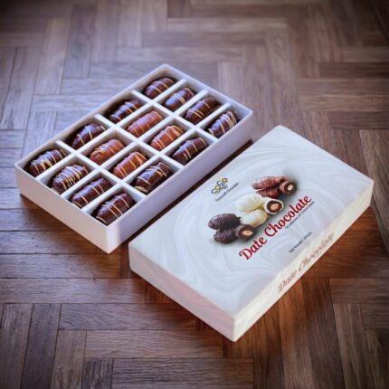 Date Chocolate Box (16pc)