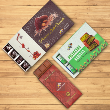 Arabian Chocolate Combo