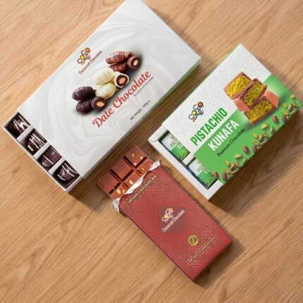 Arabian Chocolate Combo