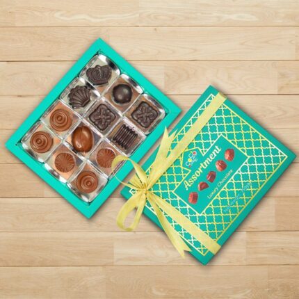Assortment Chocolate Box (12pc)