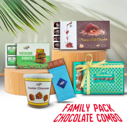 Family Pack Chocolate Combo