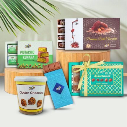 Family Pack Chocolate Combo