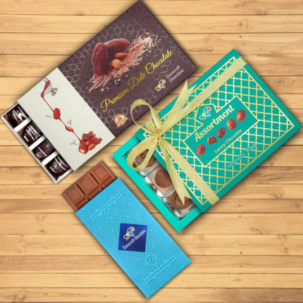 Signature Chocolate Combo