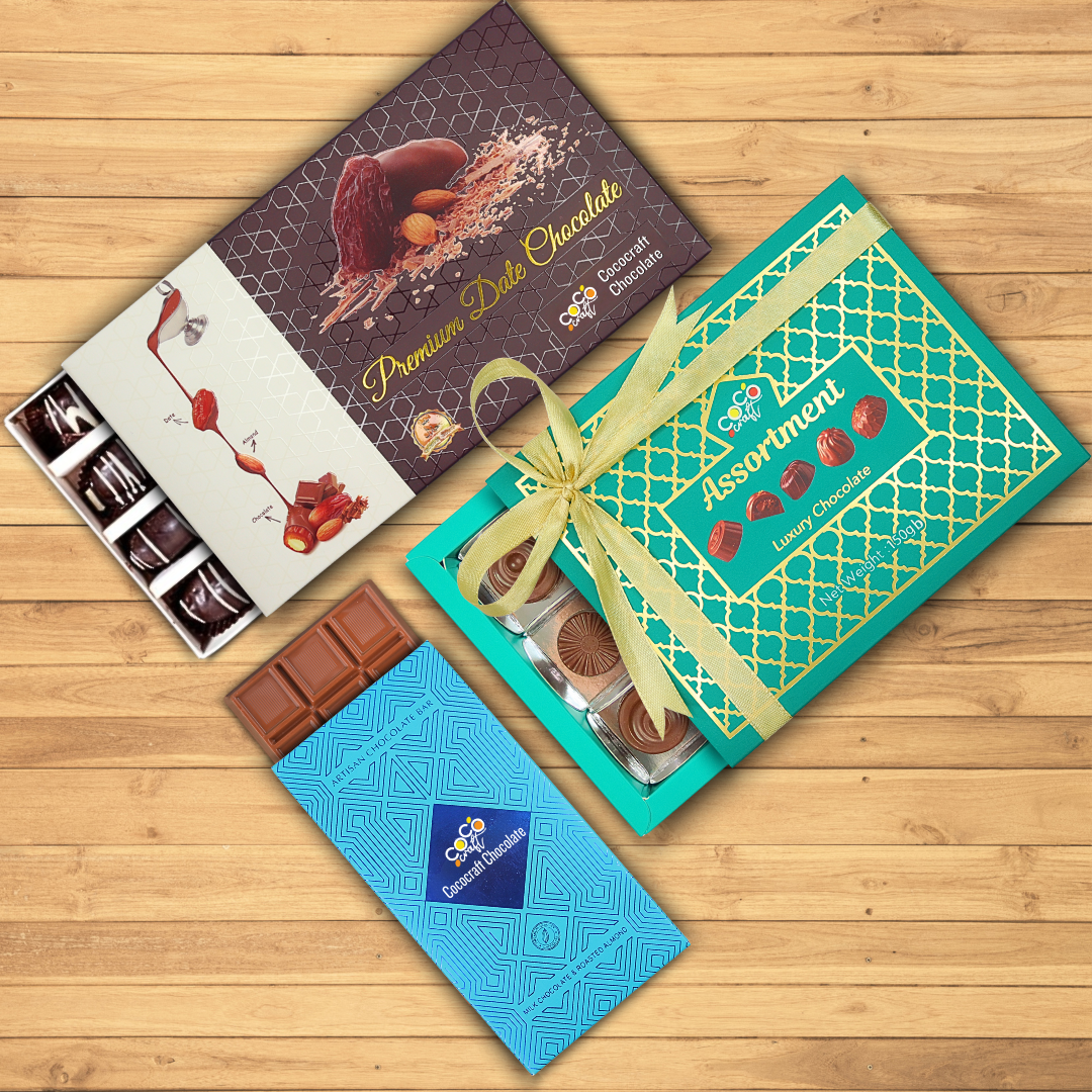 Signature Chocolate Combo