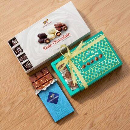Signature Chocolate Combo