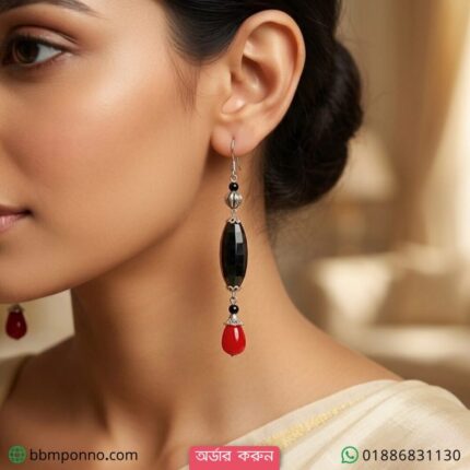 Midnight Earrings
