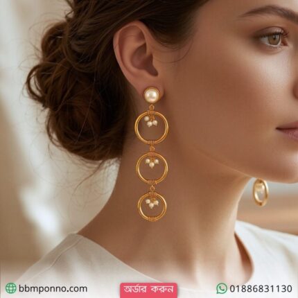 Ring Earrings