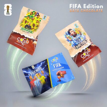 FIFA Special Date Chocolate