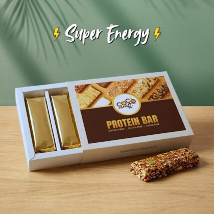 Protein Bar (4pc)